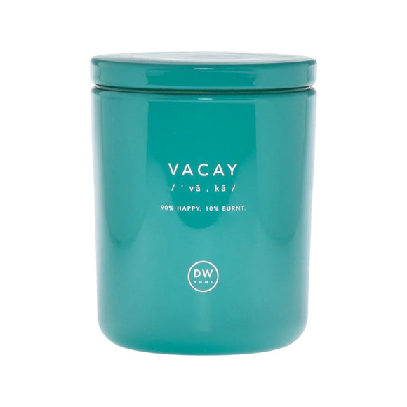 VACAY Medium Jar Candle by DW Home