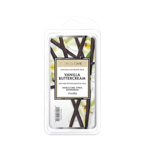 VANILLA BUTTERCREAM 6-Piece Wax Melt from Colonial Candle Company's Classic Collection