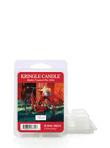 VELO 6-Piece Wax Melts by Kringle Candle Company