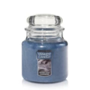 WARM LUXE CASHMERE Original Medium Jar Candle by Yankee Candle