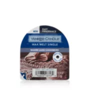 WARM LUXE CASHMERE Single Wax Melt by Yankee Candle Company