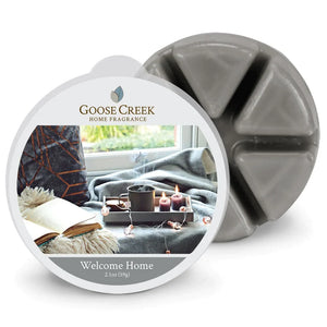 WELCOME HOME 6-Piece Wax Melts by Goose Creek Candle Company