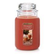 WHIPPED PUMPKIN SPICE Original Large Jar Candle by Yankee Candle Company