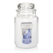 WHITE CHRISTMAS Original Large Jar Candle by Yankee Candle