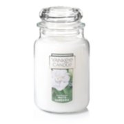 WHITE GARDENIA Original Large Jar Candle by Yankee Candle