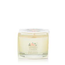 WHITE SPRUCE & GRAPEFRUIT 1.3 oz MINI CANDLE by Yankee Candle