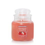 WHITE STRAWBERRY BELLINI 3.7 oz Original Small Jar Candle by Yankee Candle