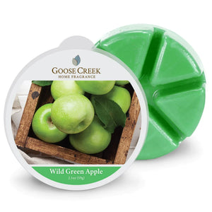 WILD GREEN APPLE 6-Piece Wax Melt by Goose Creek Candle Co.