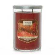 WOODLAND ROAD TRIP Large Tumbler Jar Candle by Yankee Candle